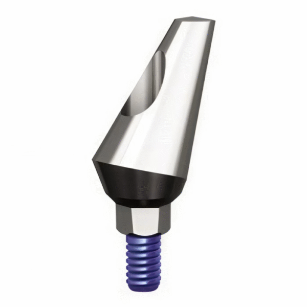 Эстетический угловой абатмент 25°