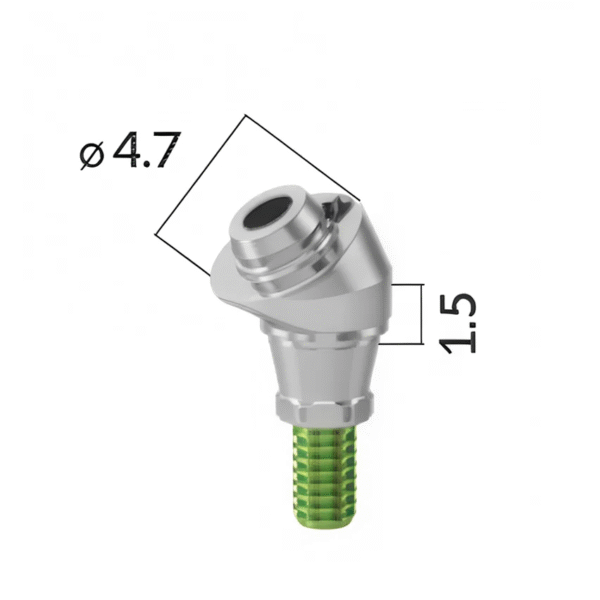 Абатмент "Multi-Unit" 30°
