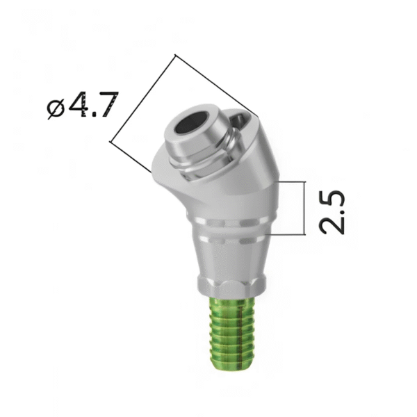 Абатмент "Multi-Unit" 30°