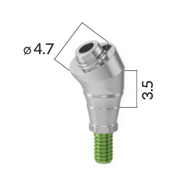 Абатмент "Multi-Unit" 30°