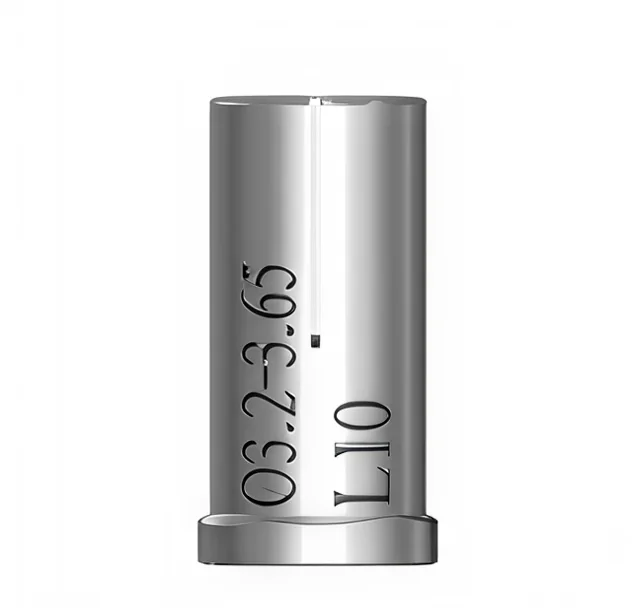 Артикул 4575 DS-C—L10. Ограничитель сверла C Диаметр 3,2—3,5 мм. Глубина 10 мм