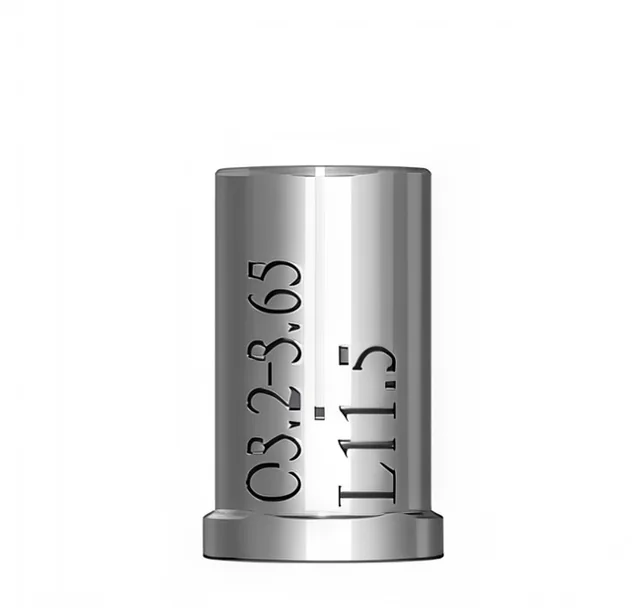 Артикул 4576 DS-C—L11,5. Ограничитель сверла C Диаметр 3,2—3,5 мм. Глубина 11,5 мм