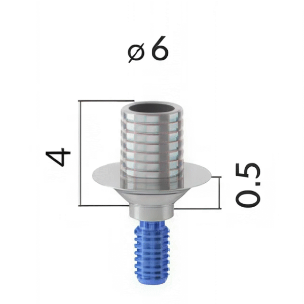 Артикул 5008 WCCTB-R CAD/CAM