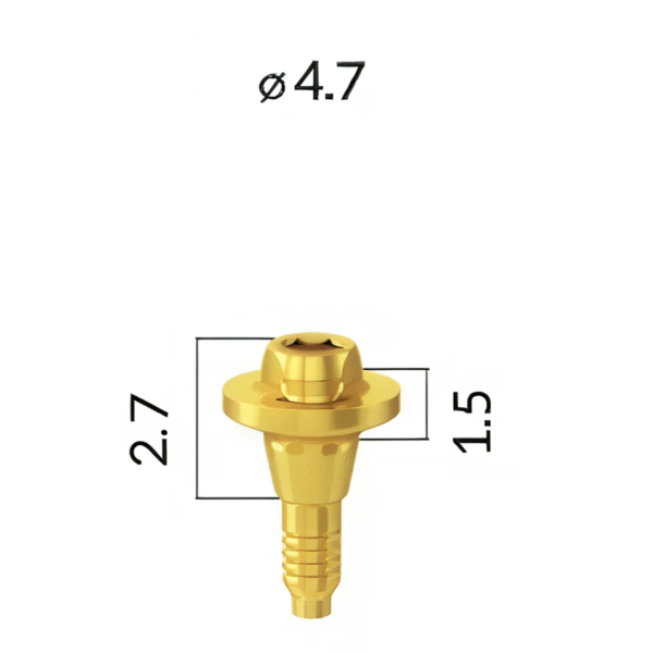 Абатмент "Multi-Unit" TCT-N CHC