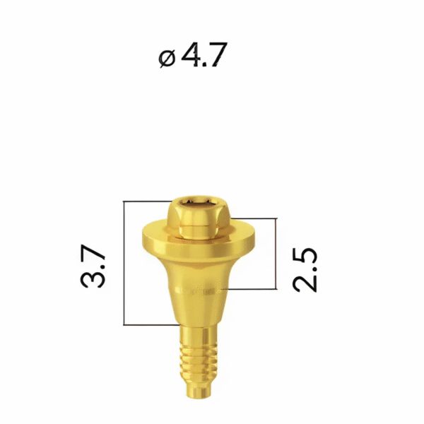 Абатмент "Multi-Unit" TCT-N CHC