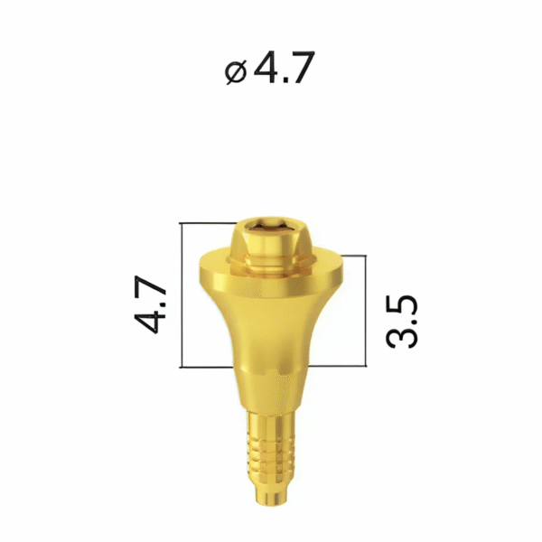 Абатмент "Multi-Unit" TCT-N CHC