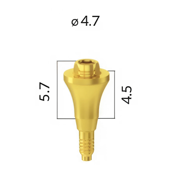 Абатмент "Multi-Unit" TCT-N CHC
