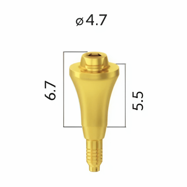 Абатмент "Multi-Unit" TCT-N CHC