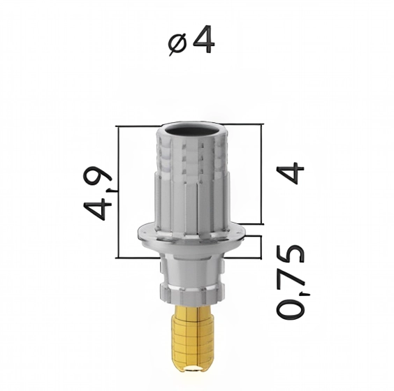 Артикул 5450 CCTB-0.75-AR-CHC