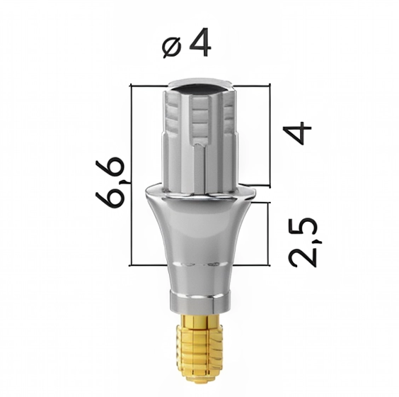Артикул 5452 CCTB-2.5-AR-CHC