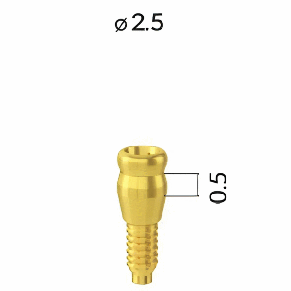 Артикул 7470 AK0,5-CHC. Набор Alphaloc