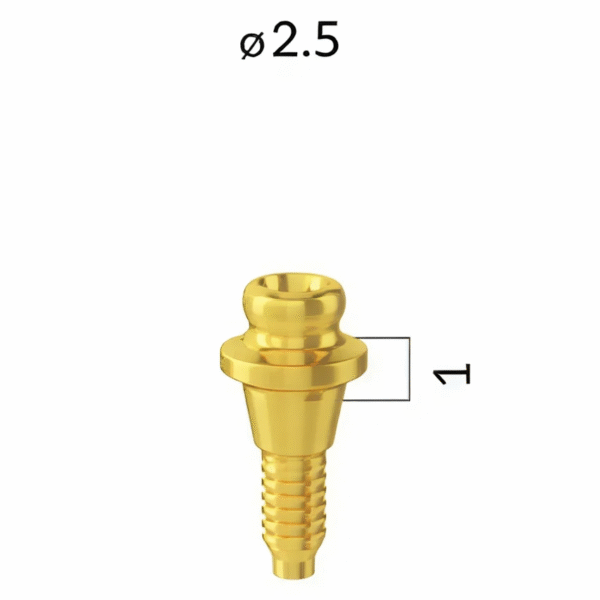 Артикул 7471 AK1-CHC. Набор Alphaloc