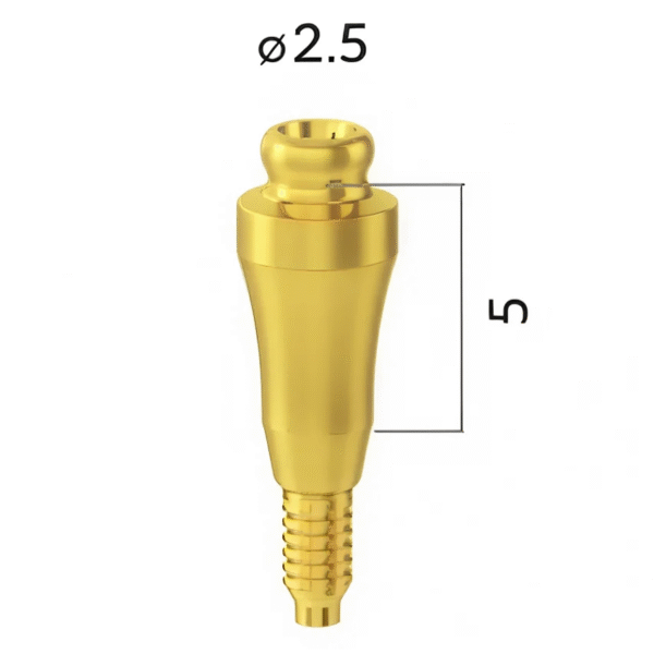 Артикул 7475 AK5-CHC. Набор Alphaloc